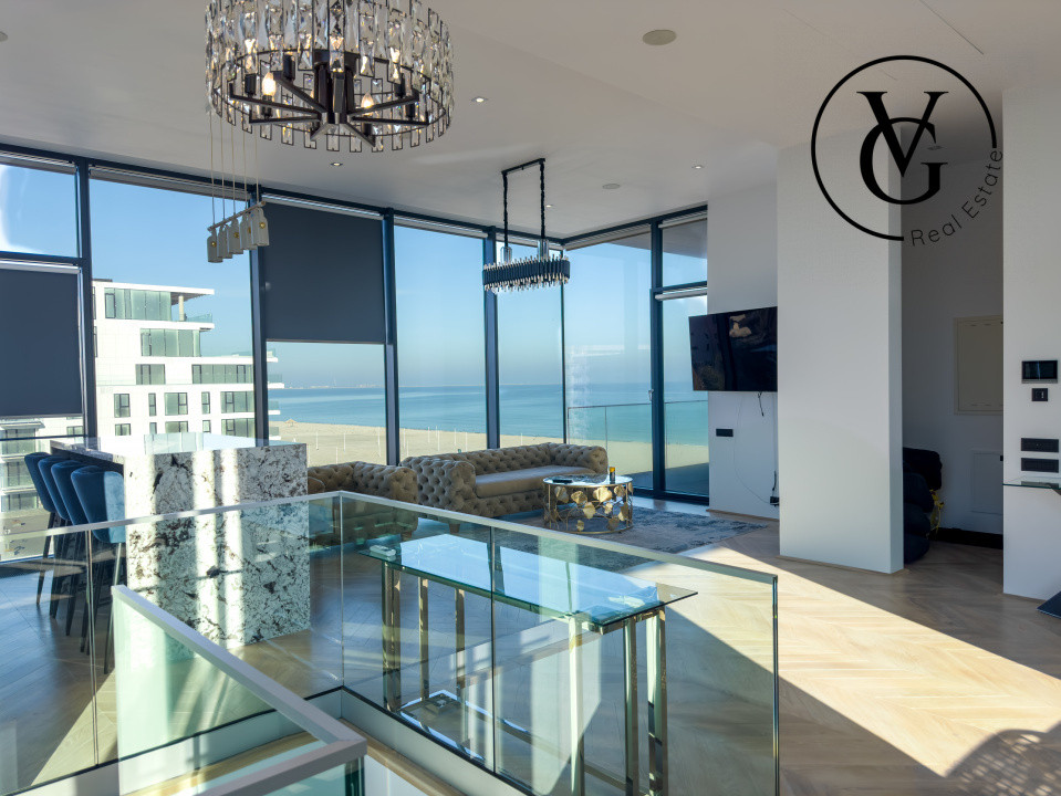 Penthouse | Duplex | One Mamaia | 300mp | Jacuzii