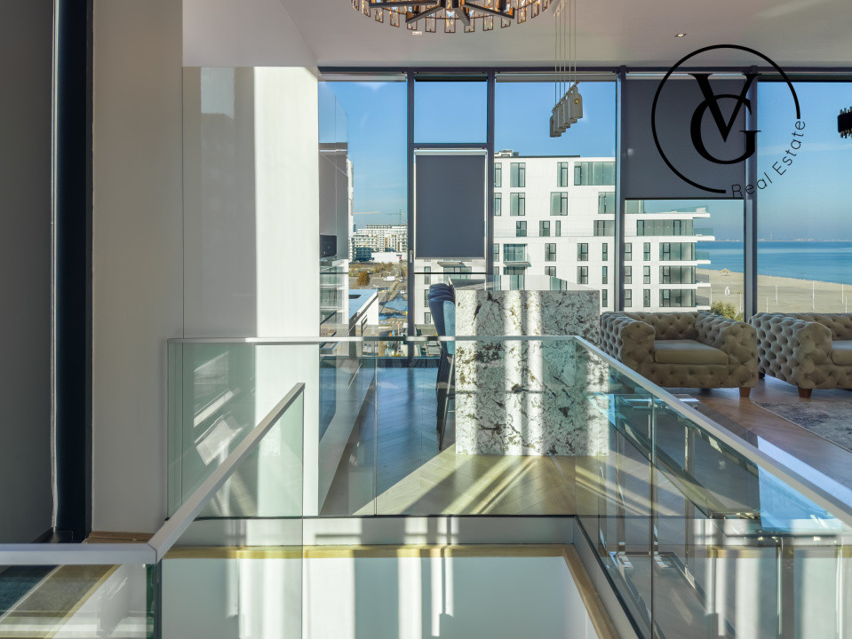 Penthouse | Duplex | One Mamaia | 300mp | Jacuzii