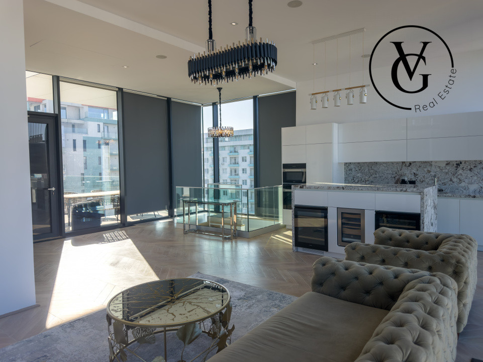 Penthouse | Duplex | One Mamaia | 300mp | Jacuzii