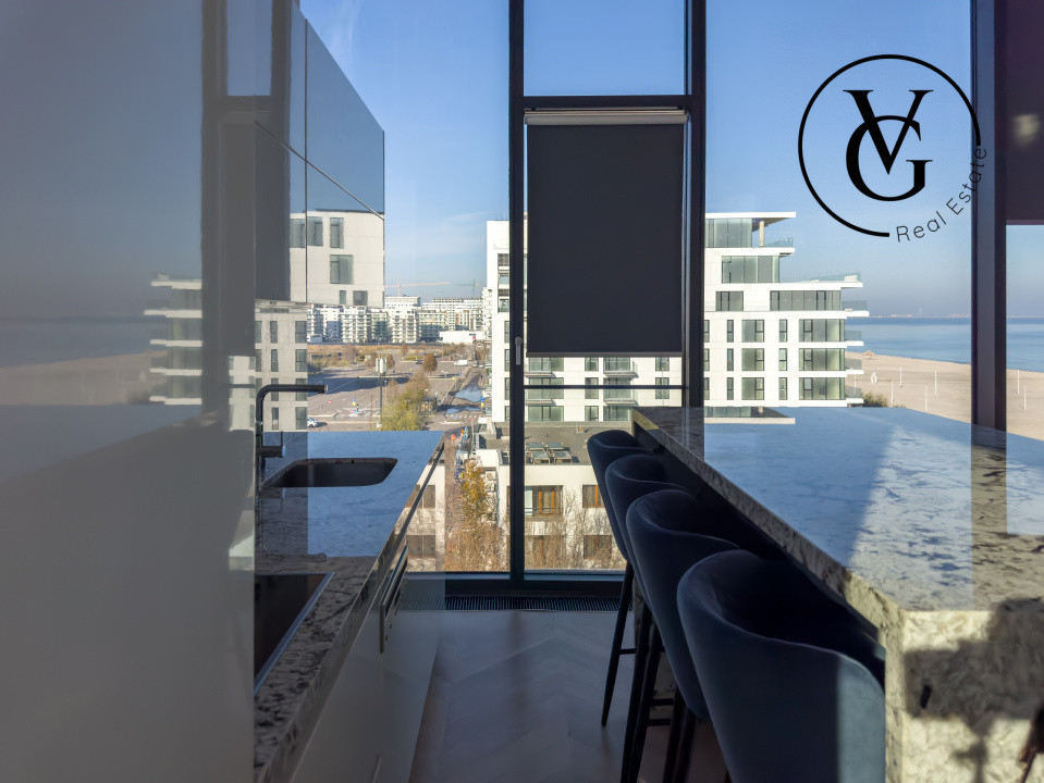 Penthouse | Duplex | One Mamaia | 300mp | Jacuzii