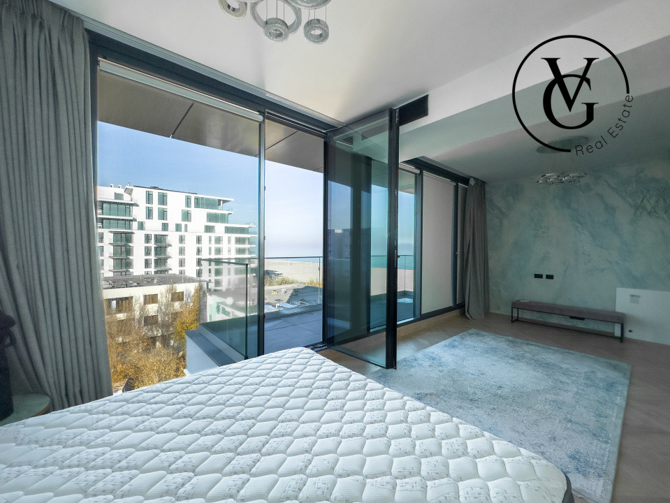 Penthouse | Duplex | One Mamaia | 300mp | Jacuzii
