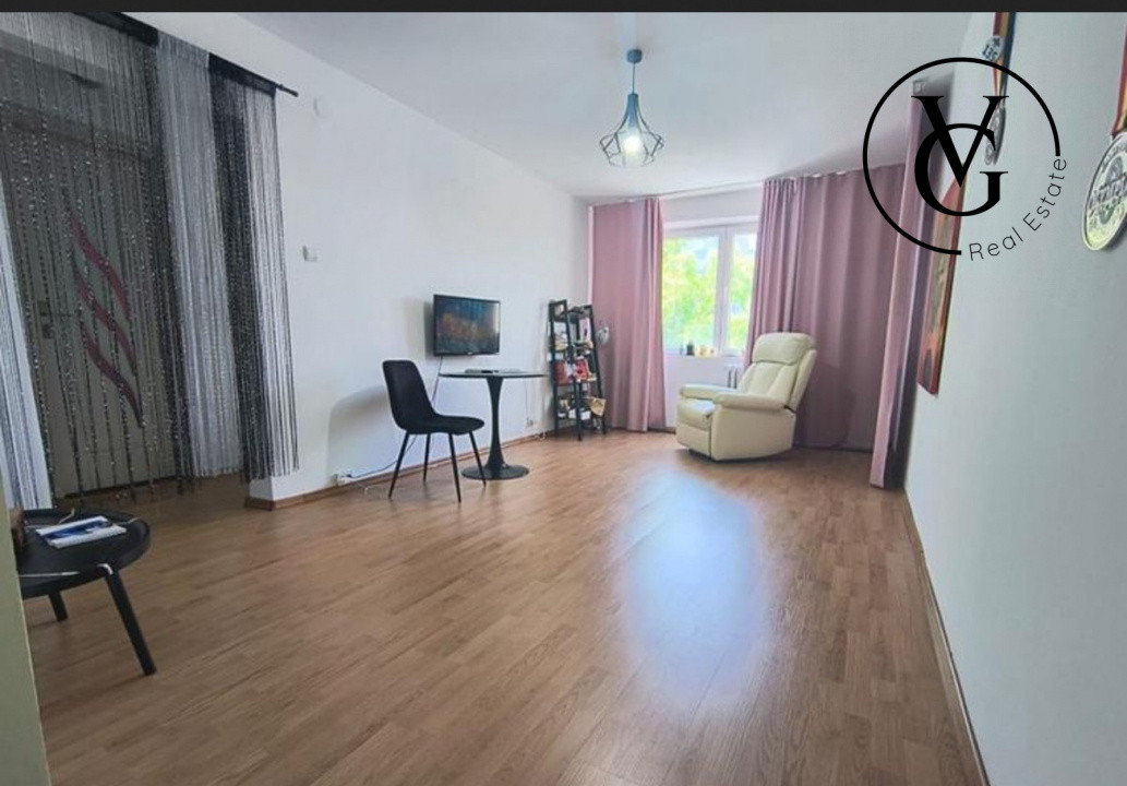 Apartament 4 camere - Piata Domenii 