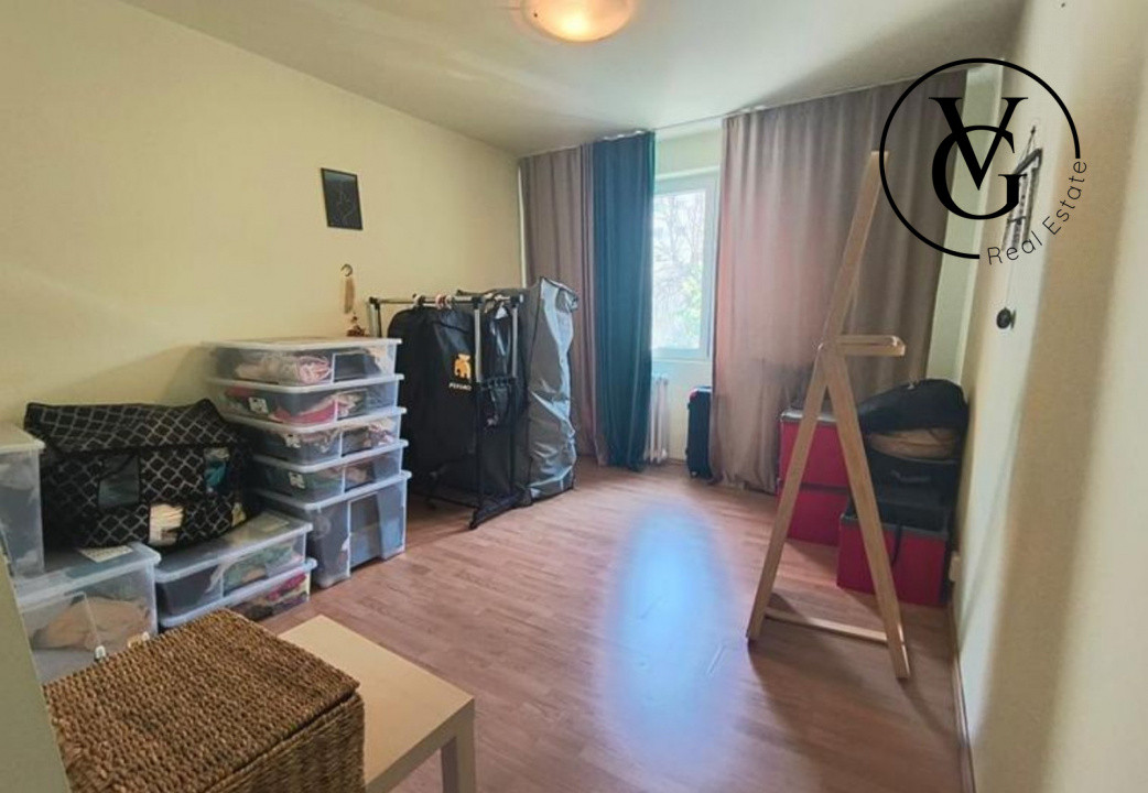 Apartament 4 camere - Piata Domenii 