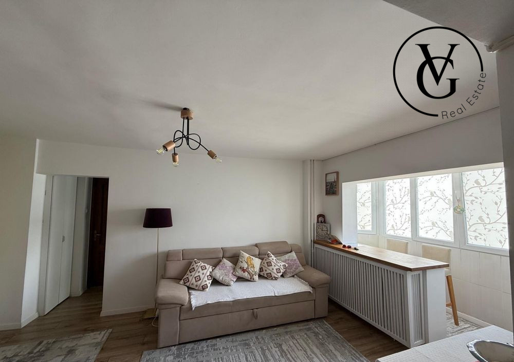 Apartament 4 camere - Bd. Ion Mihalache 