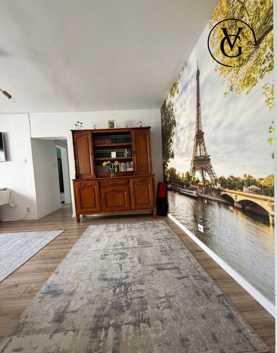 Apartament 4 camere - Bd. Ion Mihalache - Str. Turda