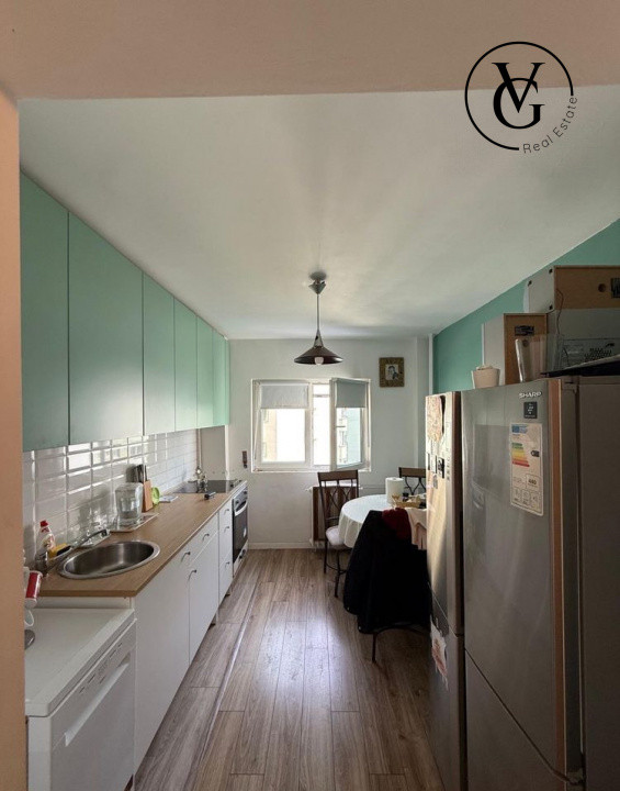 Apartament 4 camere - Bd. Ion Mihalache - Str. Turda