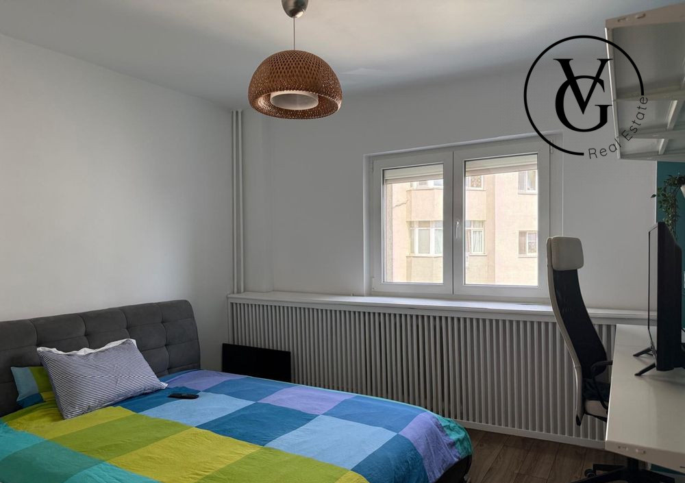 Apartament 4 camere - Bd. Ion Mihalache - Str. Turda