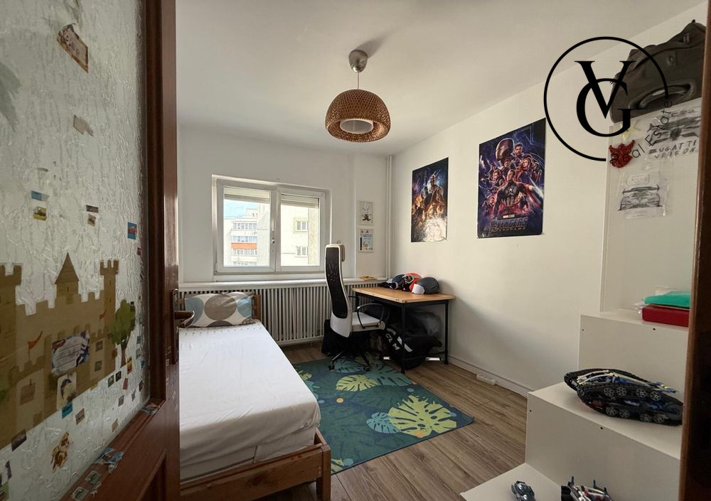 Apartament 4 camere - Bd. Ion Mihalache - Str. Turda