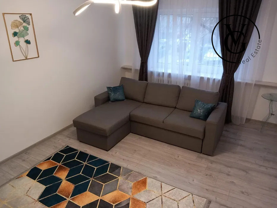 Apartament 2 camere - zona Casa de cultura - pet friendly