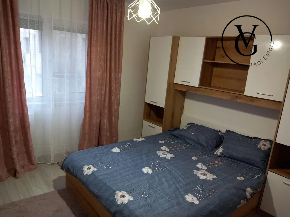 Apartament 2 camere - zona Casa de cultura - pet friendly