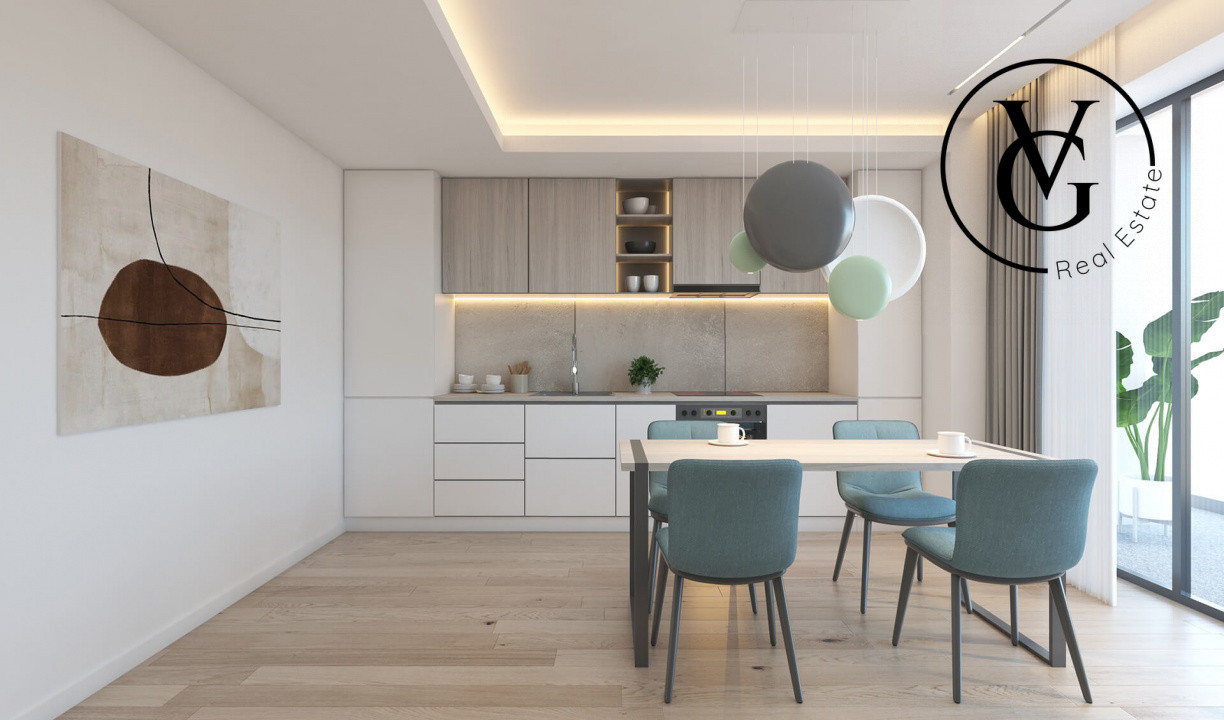 Apartament 2 camere - LakeSide Home -predare 2025