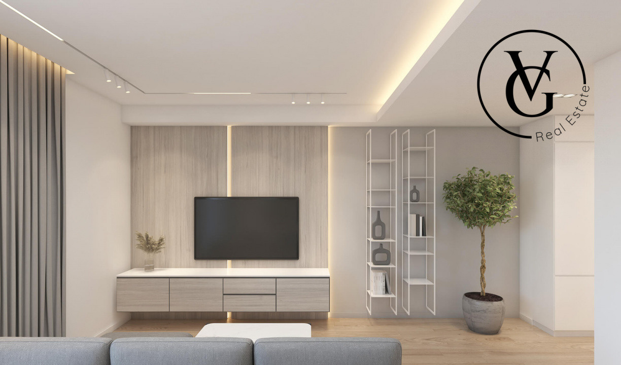 Apartament 2 camere - LakeSide Home -predare 2025