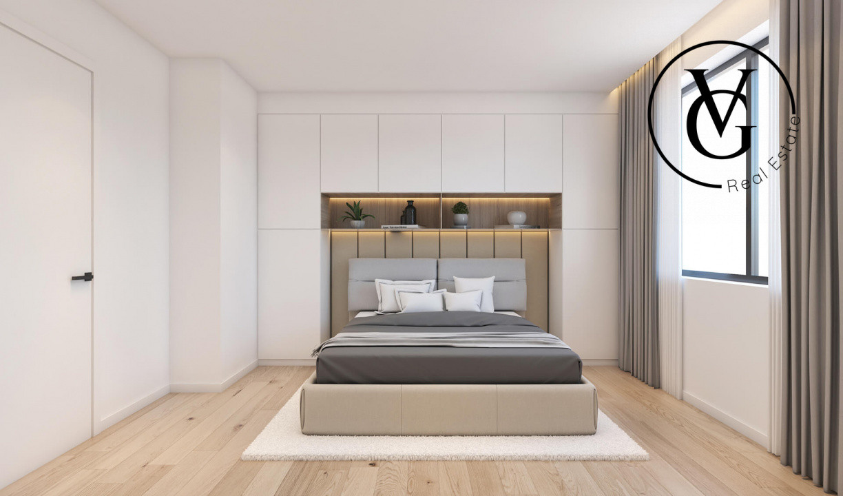 Apartament 2 camere - LakeSide Home -predare 2025