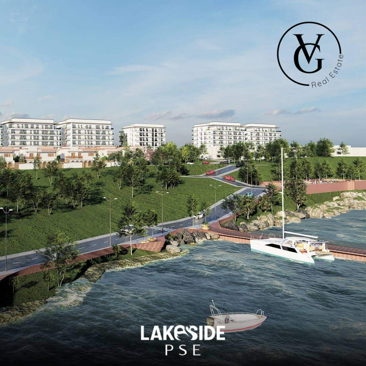 Apartament 2 camere - LakeSide Home -predare 2025