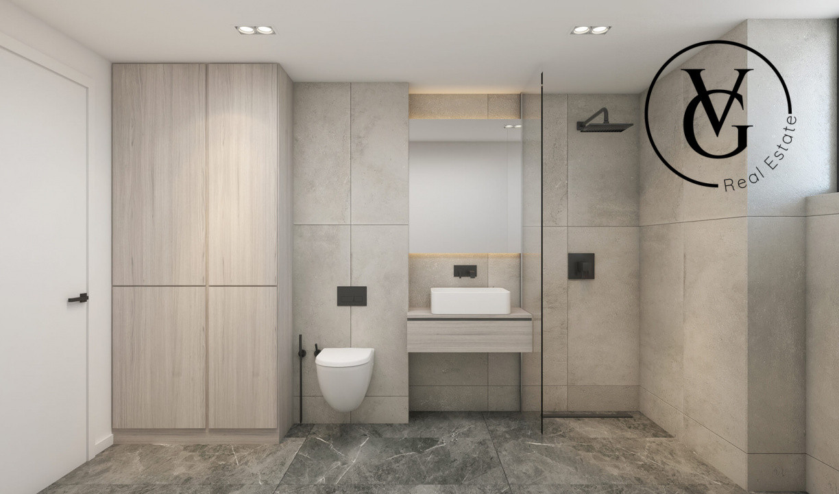 Apartament 2 camere - LakeSide Home -predare 2025