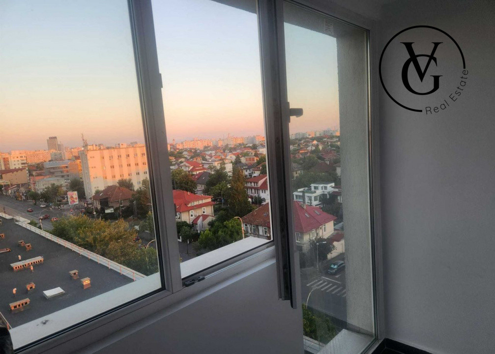 Apartament 3 camere - Piata Domenii - mobilat