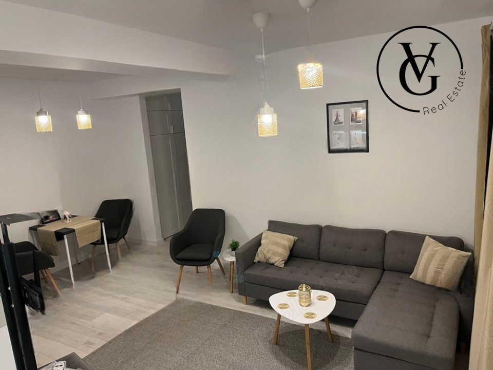 Apartament 2 camere - Titan-Metrou Titan 