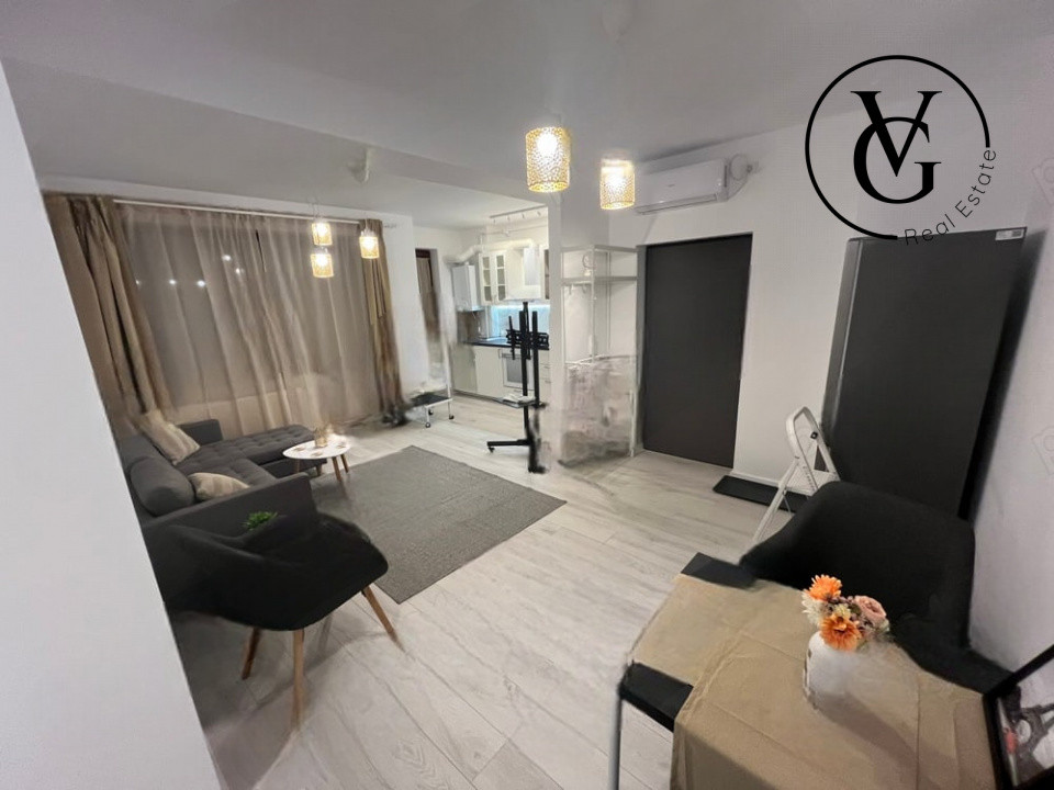 Apartament 2 camere - Titan-Metrou Titan 