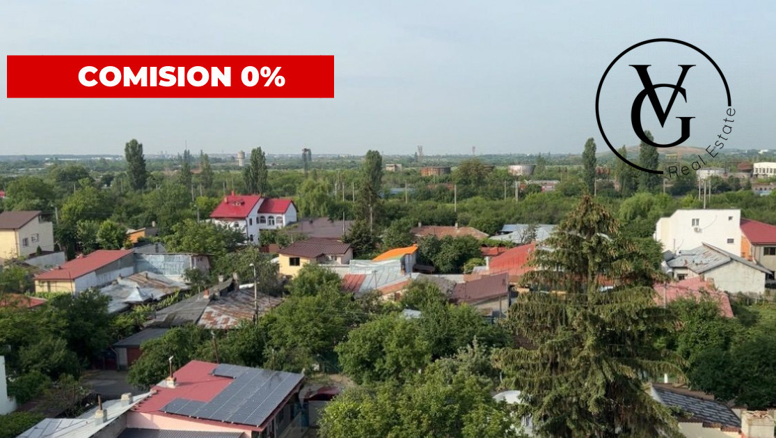 Apartament 2 camere - decomandat - Chitila