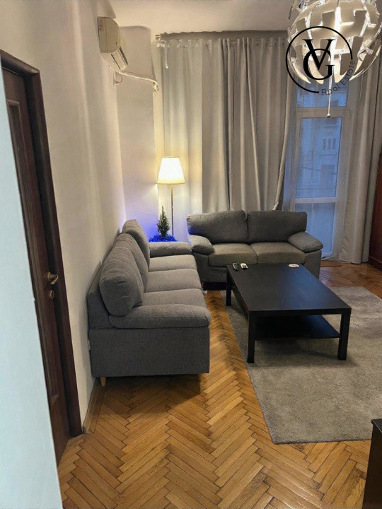 Apartament 3 camere - Gradina Icoanei 