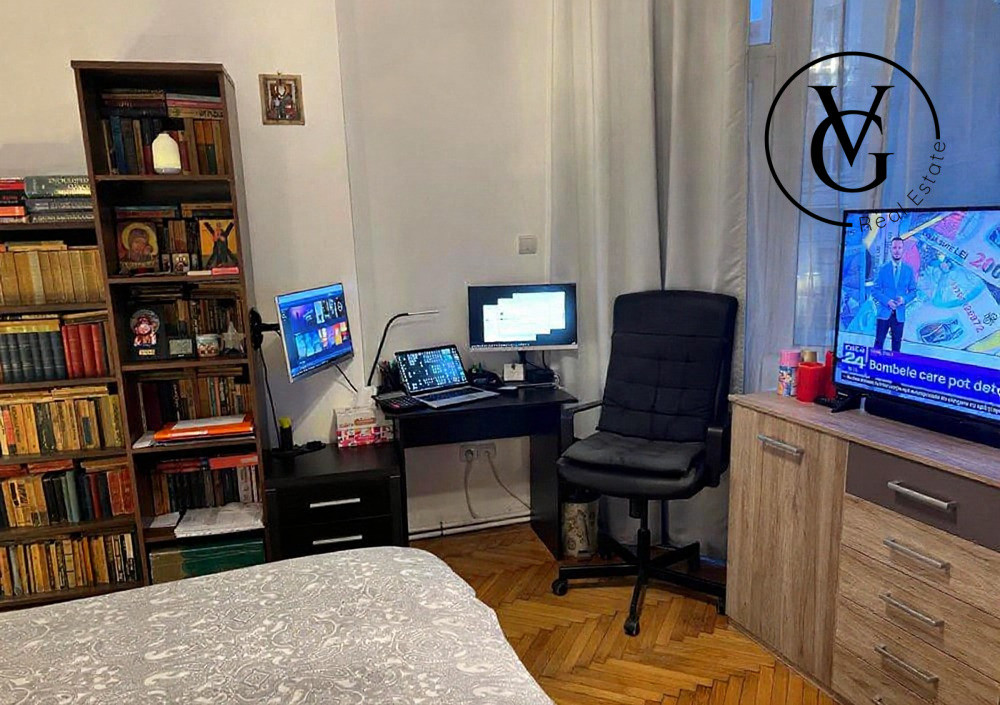 Apartament 3 camere - Gradina Icoanei 