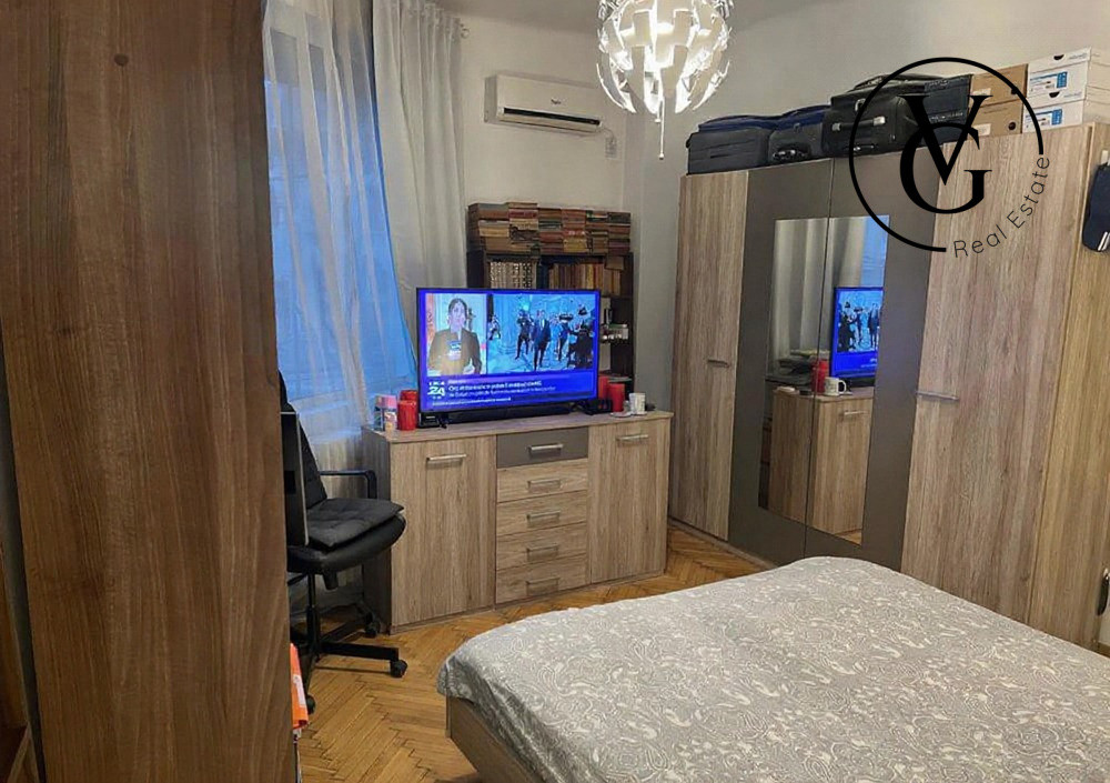 Apartament 3 camere - Gradina Icoanei 