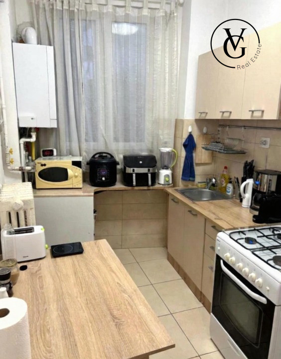 Apartament 3 camere - Gradina Icoanei 