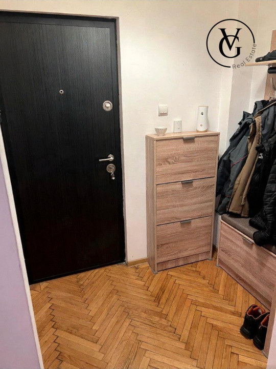 Apartament 3 camere - Gradina Icoanei 