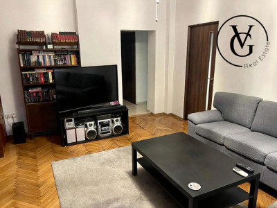 Apartament 3 camere - Gradina Icoanei 