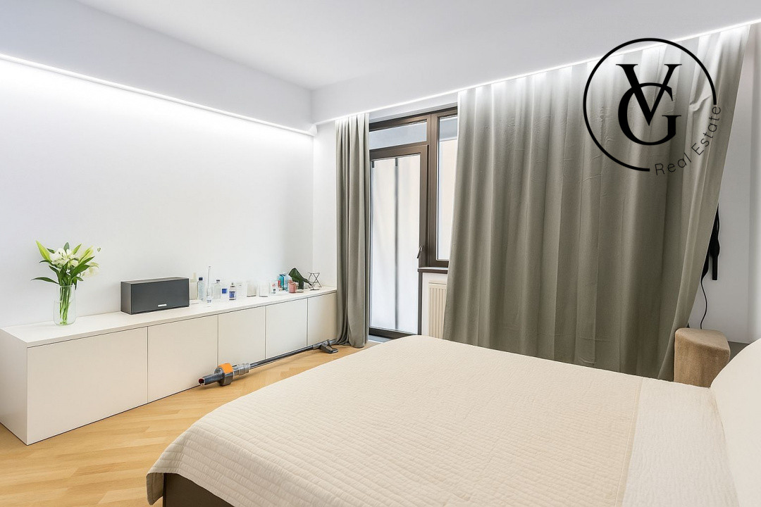 Apartament 3 camere - Bucurestii Noi - Metrou Laminorului
