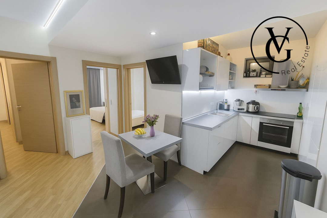 Apartament 3 camere - Bucurestii Noi - Metrou Laminorului