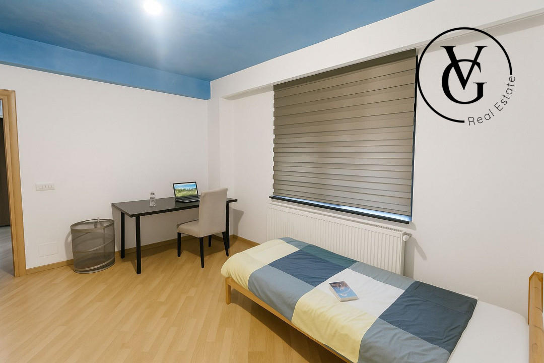 Apartament 3 camere - Bucurestii Noi - Metrou Laminorului