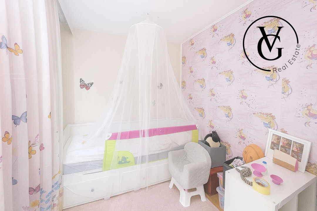 Apartament 3 camere - Bucurestii Noi - Metrou Laminorului