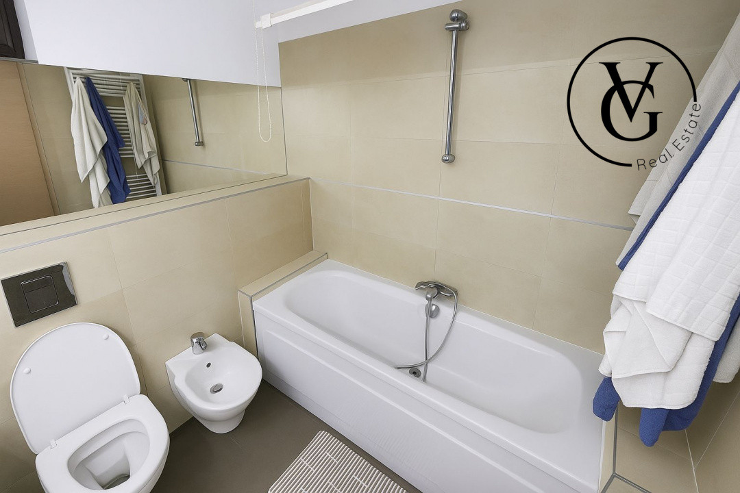 Apartament 3 camere - Bucurestii Noi - Metrou Laminorului