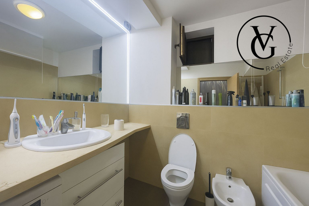 Apartament 3 camere - Bucurestii Noi - Metrou Laminorului