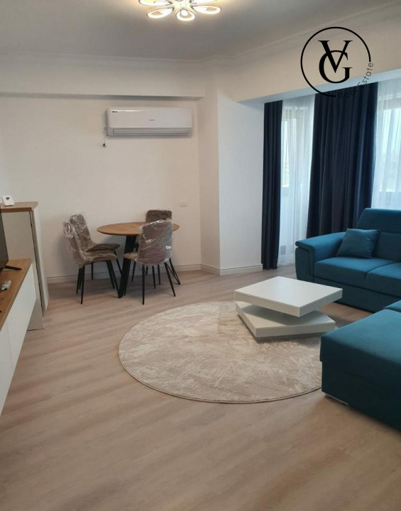 Apartament modern 2 camere - zona City Park Mall - bloc nou