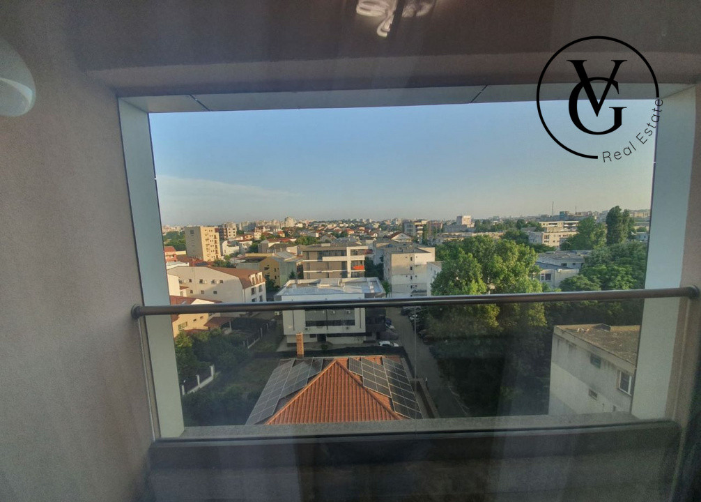 Apartament modern 2 camere - zona City Park Mall - bloc nou