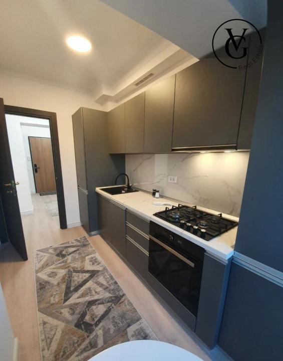 Apartament modern 2 camere - zona City Park Mall - bloc nou