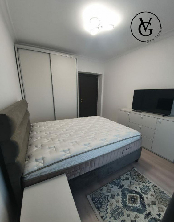 Apartament modern 2 camere - zona City Park Mall - bloc nou