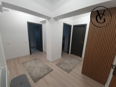 Apartament modern 2 camere - zona City Park Mall - bloc nou