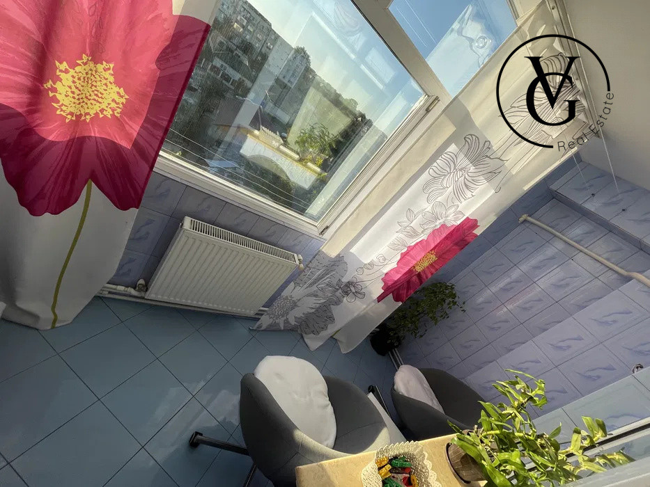 Apartament 3 camere - Navodari - Centrala proprie