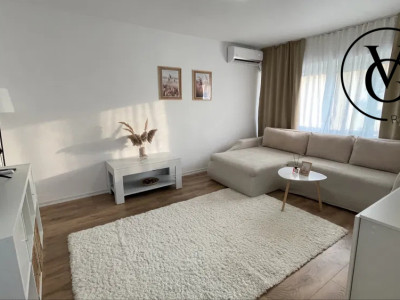 Apartament 3 camere - Navodari - Centrala proprie