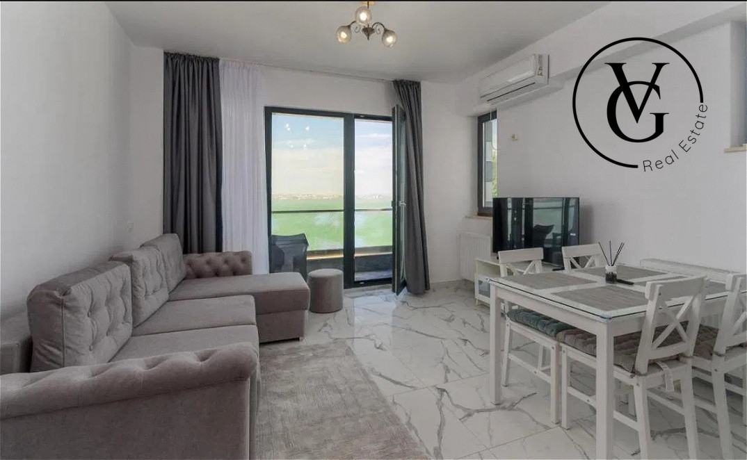 Apartament 2 camere - Mamaia - Vedere catre lac