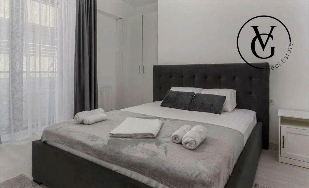 Apartament 2 camere - Mamaia - Vedere catre lac