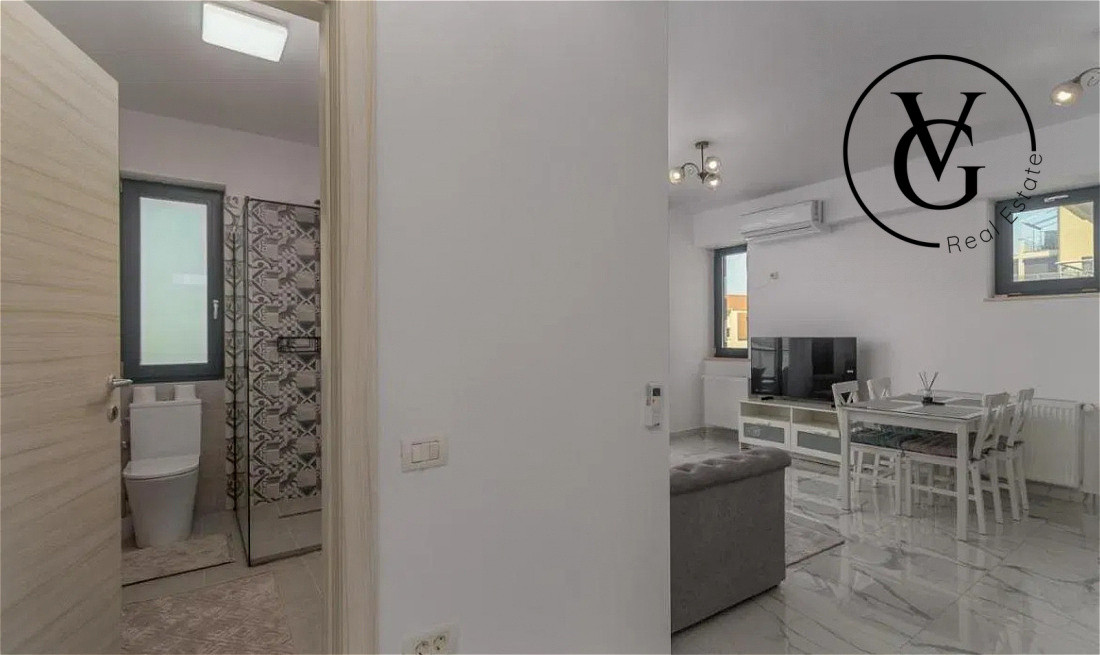 Apartament 2 camere - Mamaia - Vedere catre lac