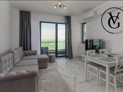 Apartament 2 camere - Mamaia - Vedere catre lac