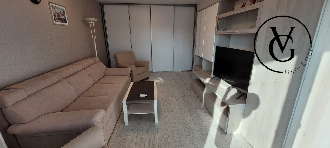 Apartament 2 camere - Centru - Centrala proprie