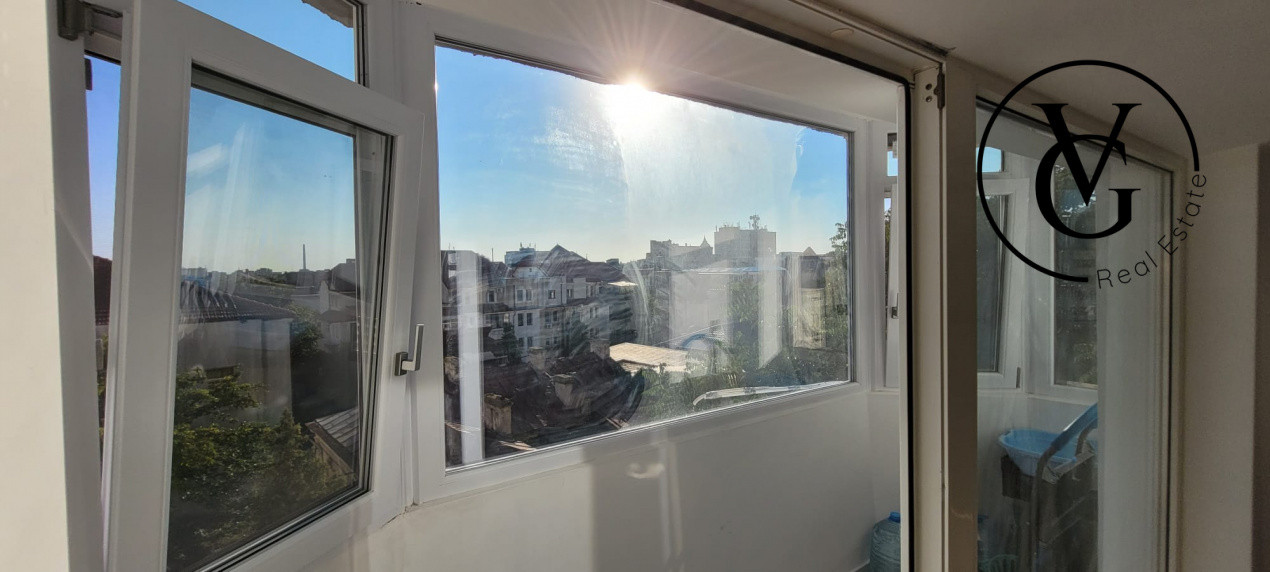 Apartament 2 camere - Centru - Centrala proprie