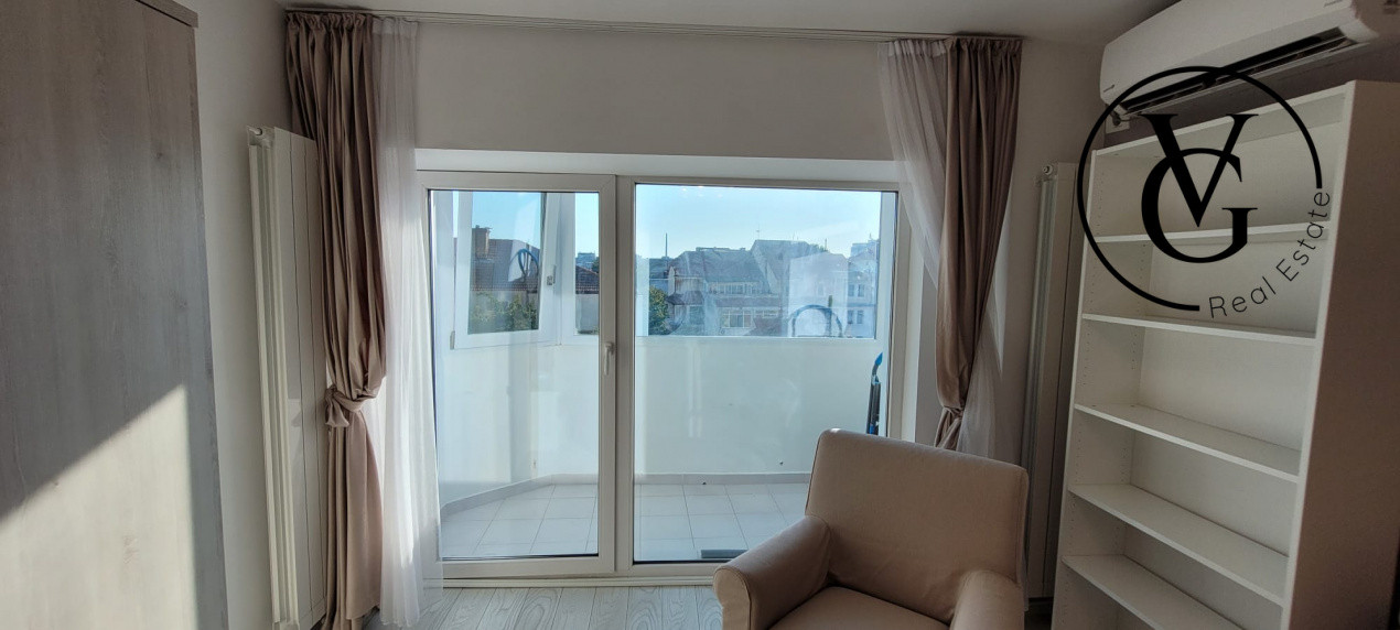 Apartament 2 camere - Centru - Centrala proprie
