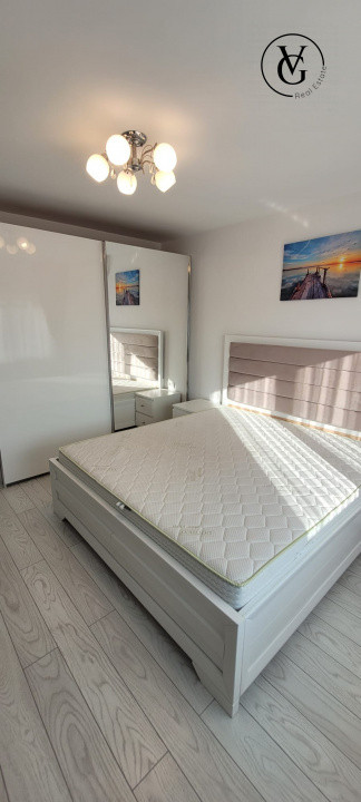 Apartament 2 camere - Centru - Centrala proprie